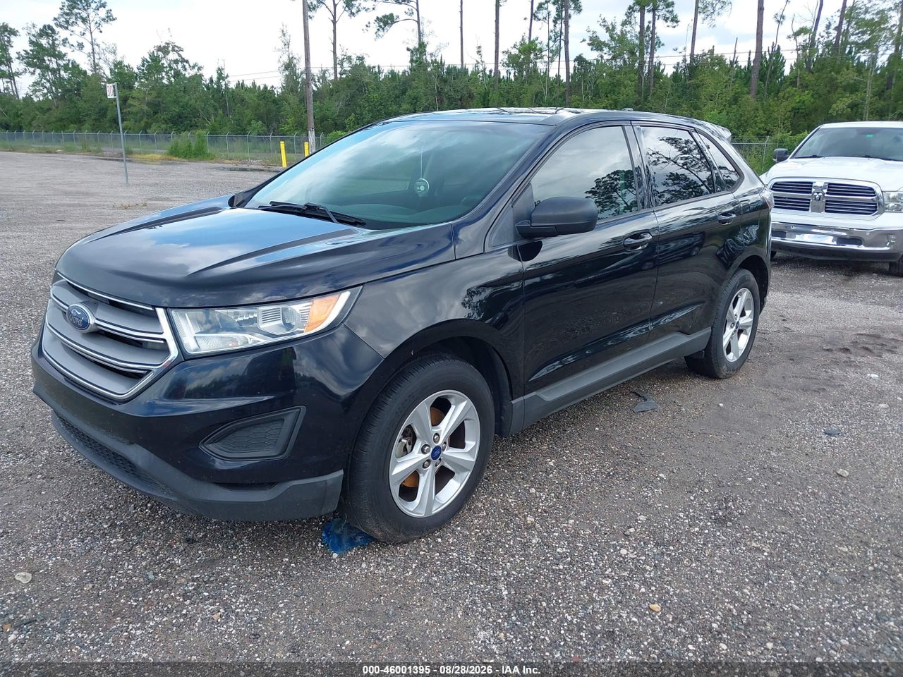 2017 FORD EDGE SE · 2/11