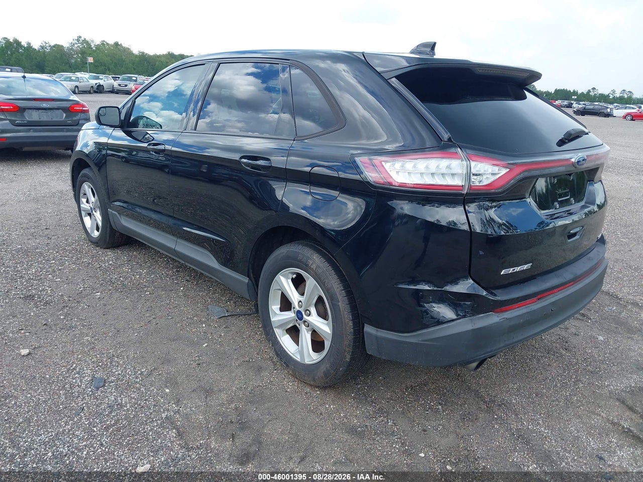 2017 FORD EDGE SE · 3/11