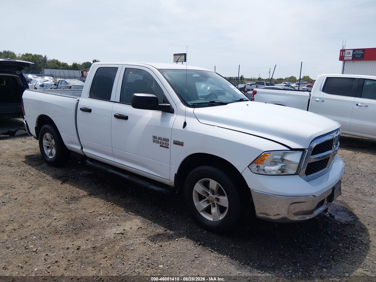 2019 RAM 1500 CLASSIC TRADESMAN  4X2 6'4 BOX