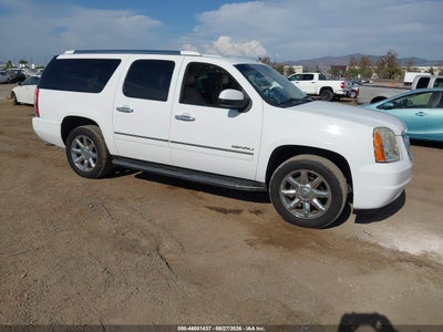 2013 GMC YUKON XL 1500 DENALI