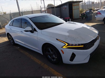 2022 KIA K5 LXS