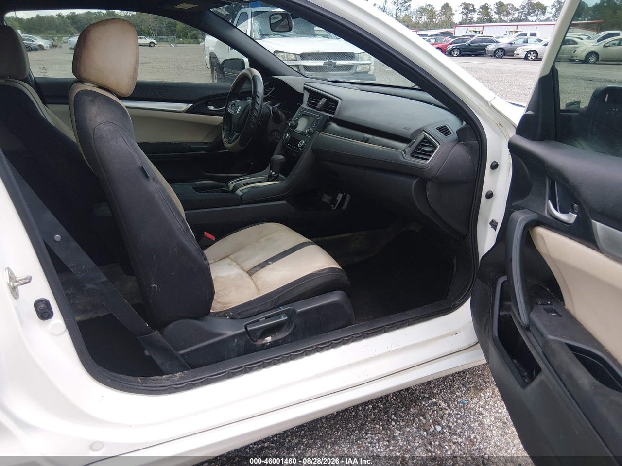 2017 HONDA CIVIC LX · 5/11