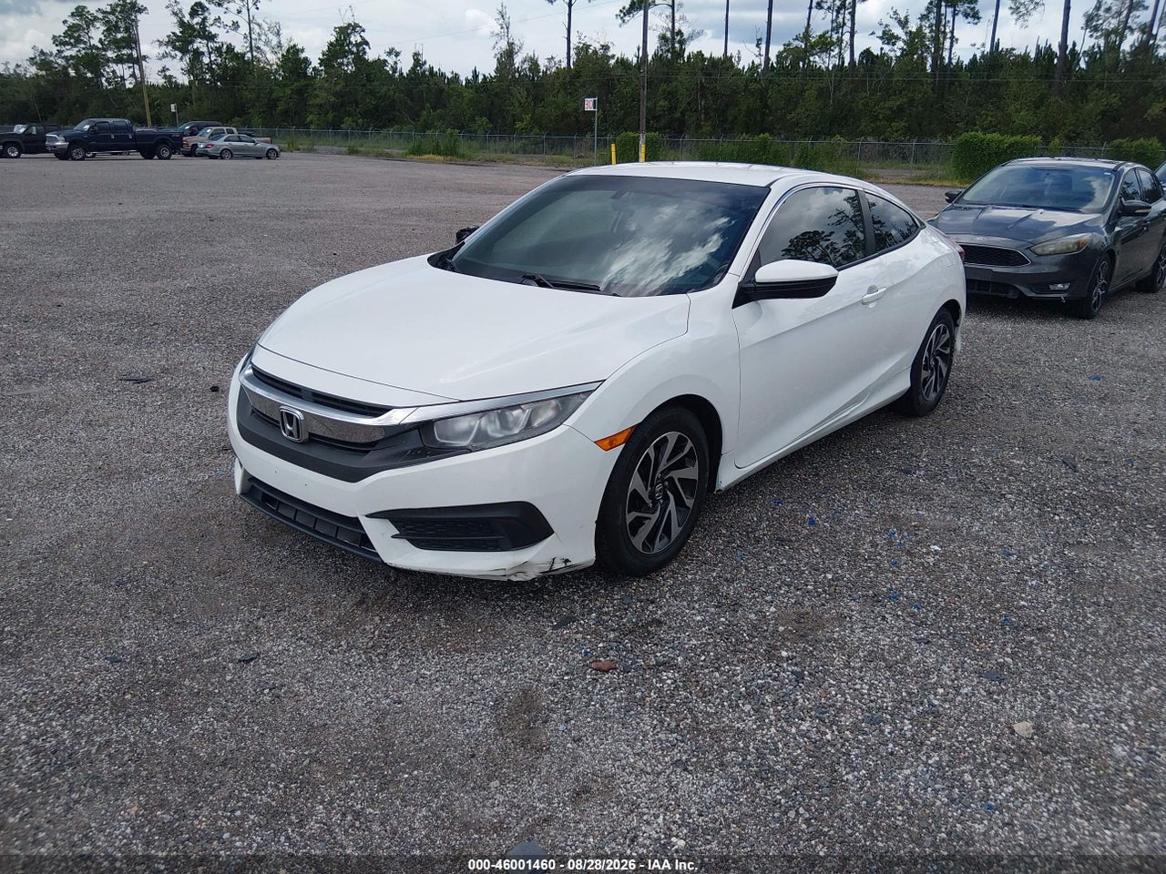 2017 HONDA CIVIC LX · 2/11