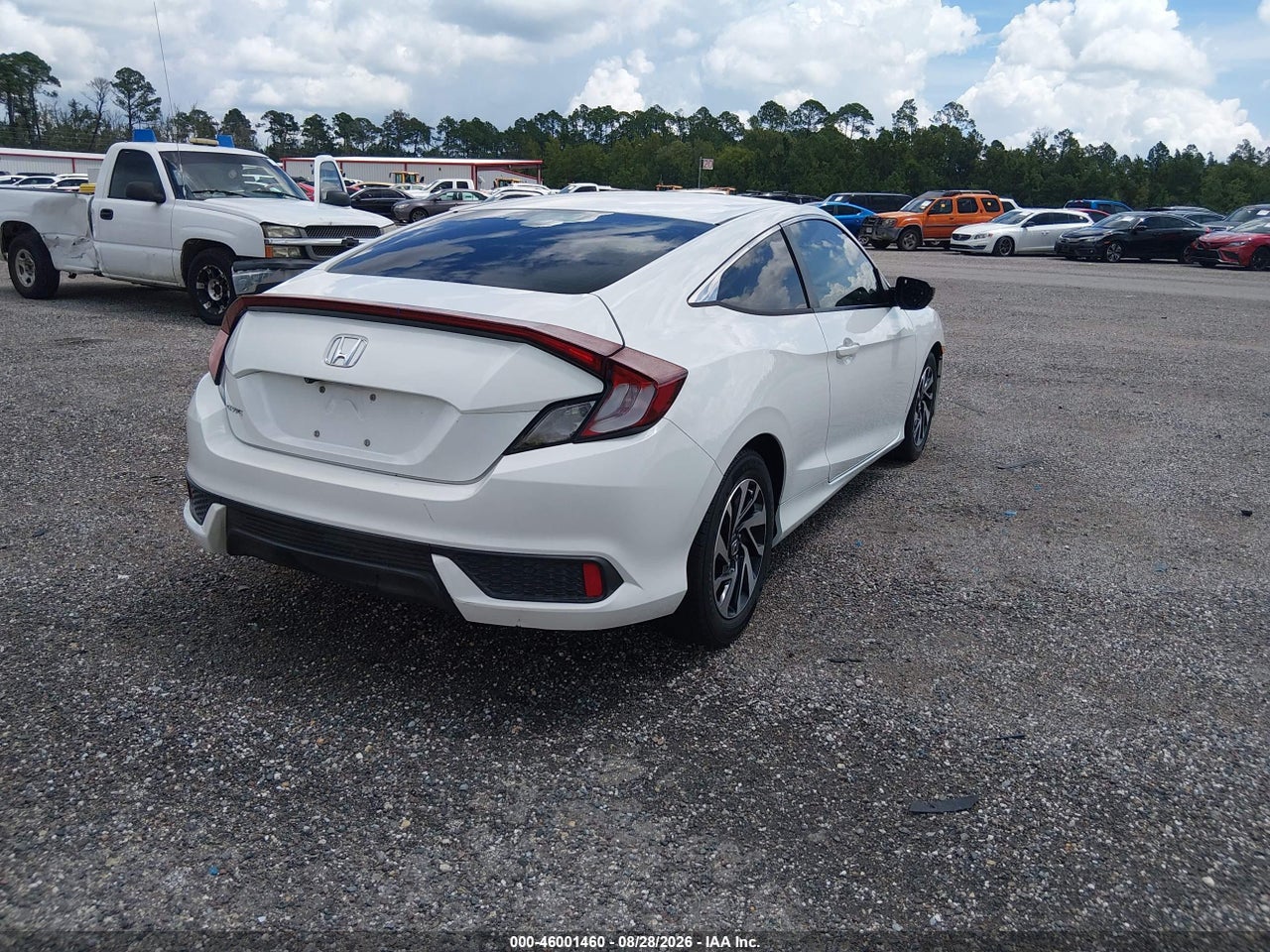 2017 HONDA CIVIC LX · 4/11