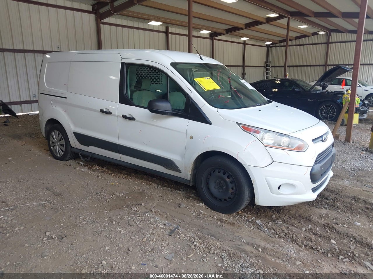 2016 FORD TRANSIT CONNECT XLT