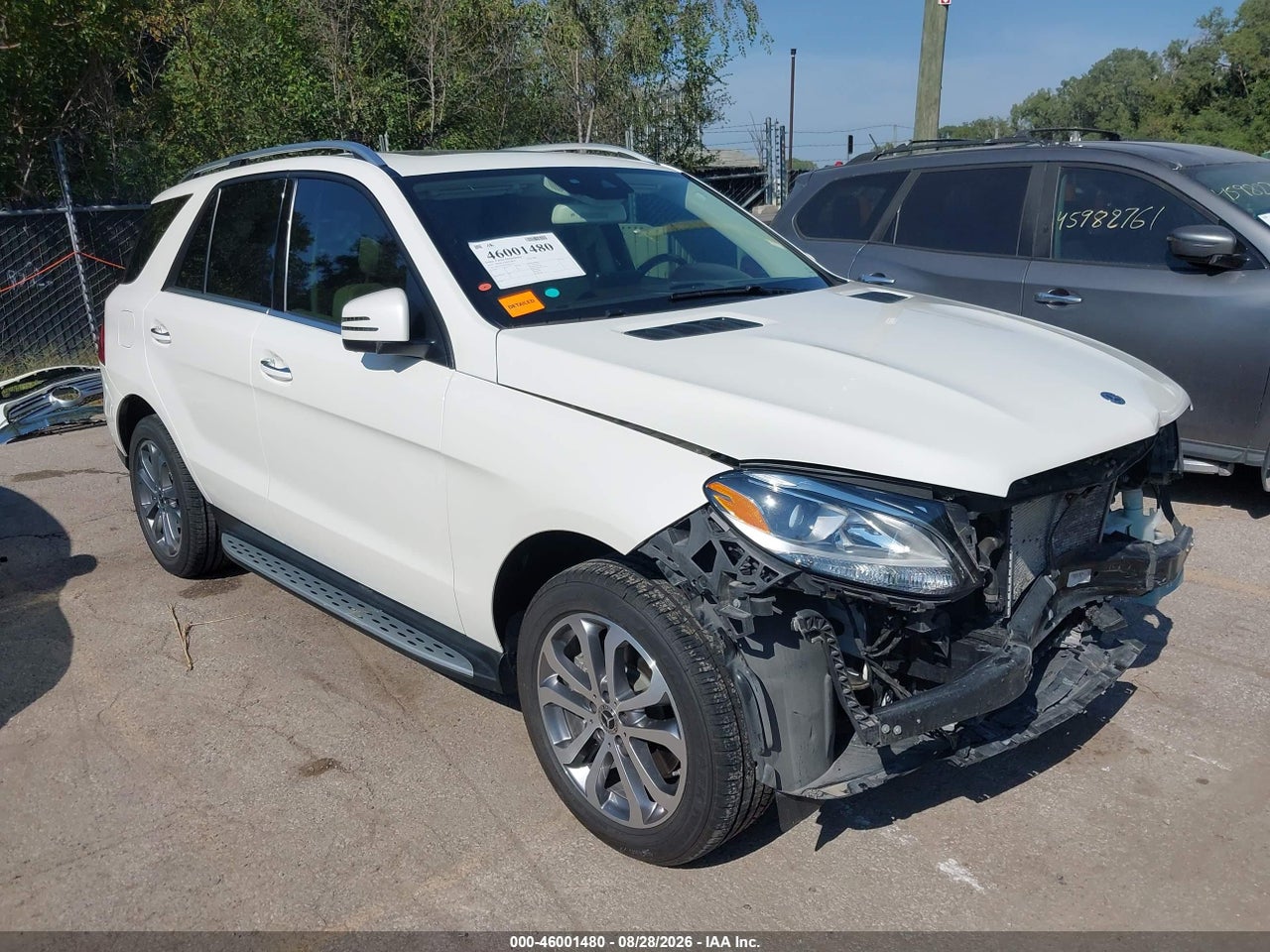 2019 MERCEDES-BENZ GLE 400 4MATIC