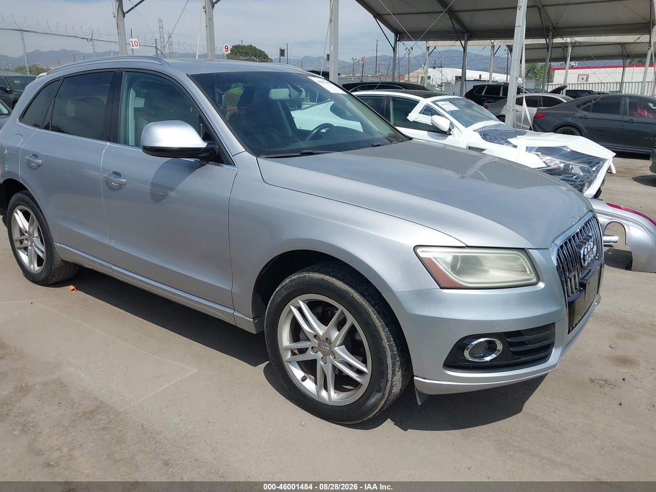 2016 AUDI Q5 2.0T PREMIUM