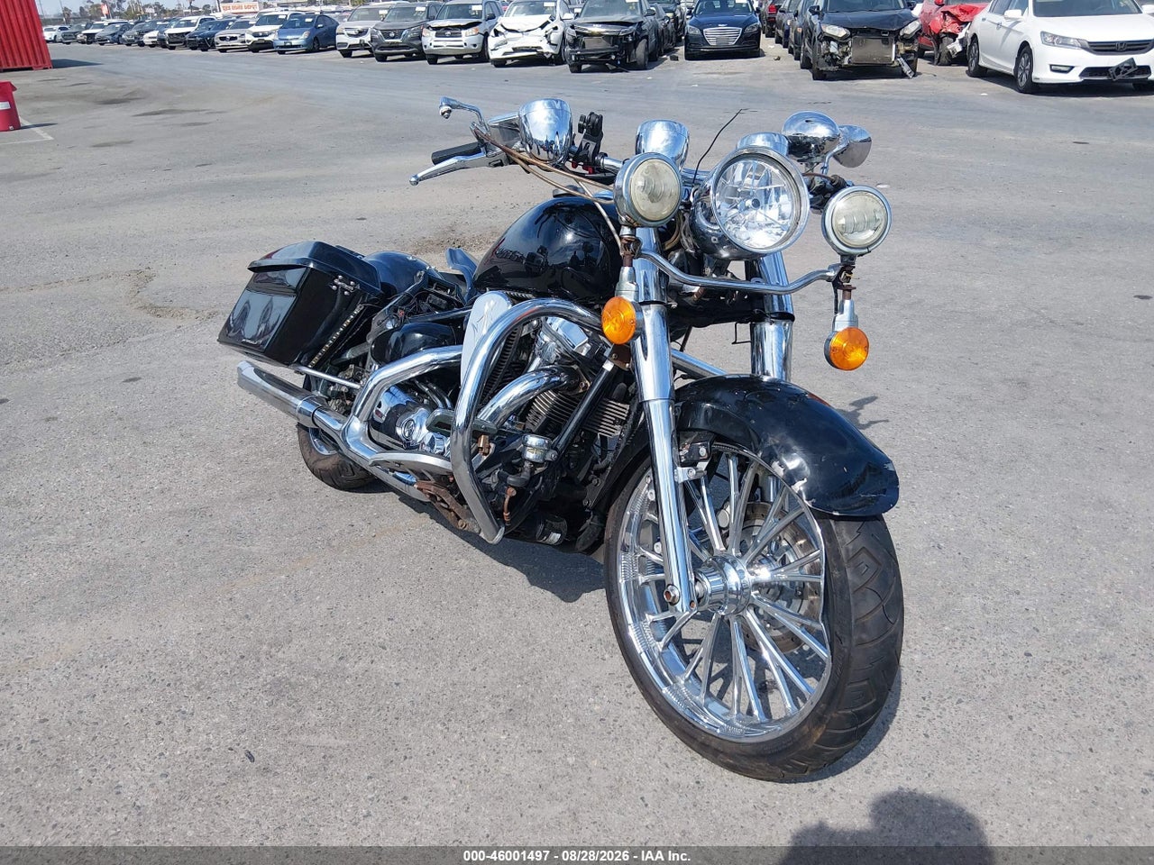 2007 YAMAHA XV1700 A
