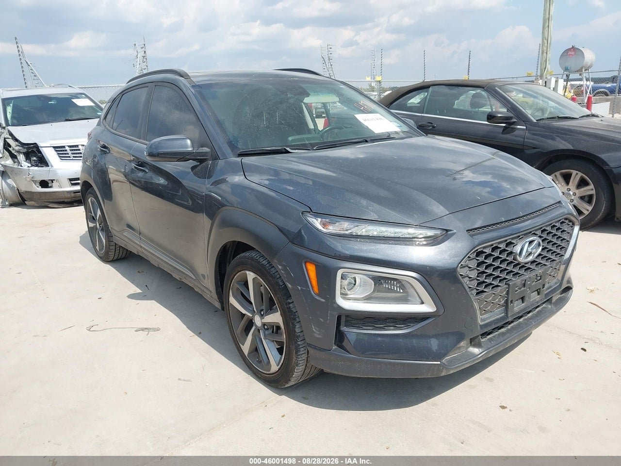 2020 HYUNDAI KONA LIMITED
