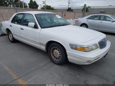 1997 MERCURY GRAND MARQUIS LS