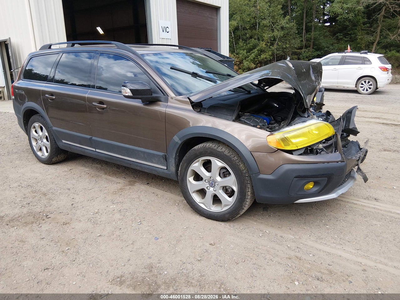 2016 VOLVO XC70 T5 PREMIER