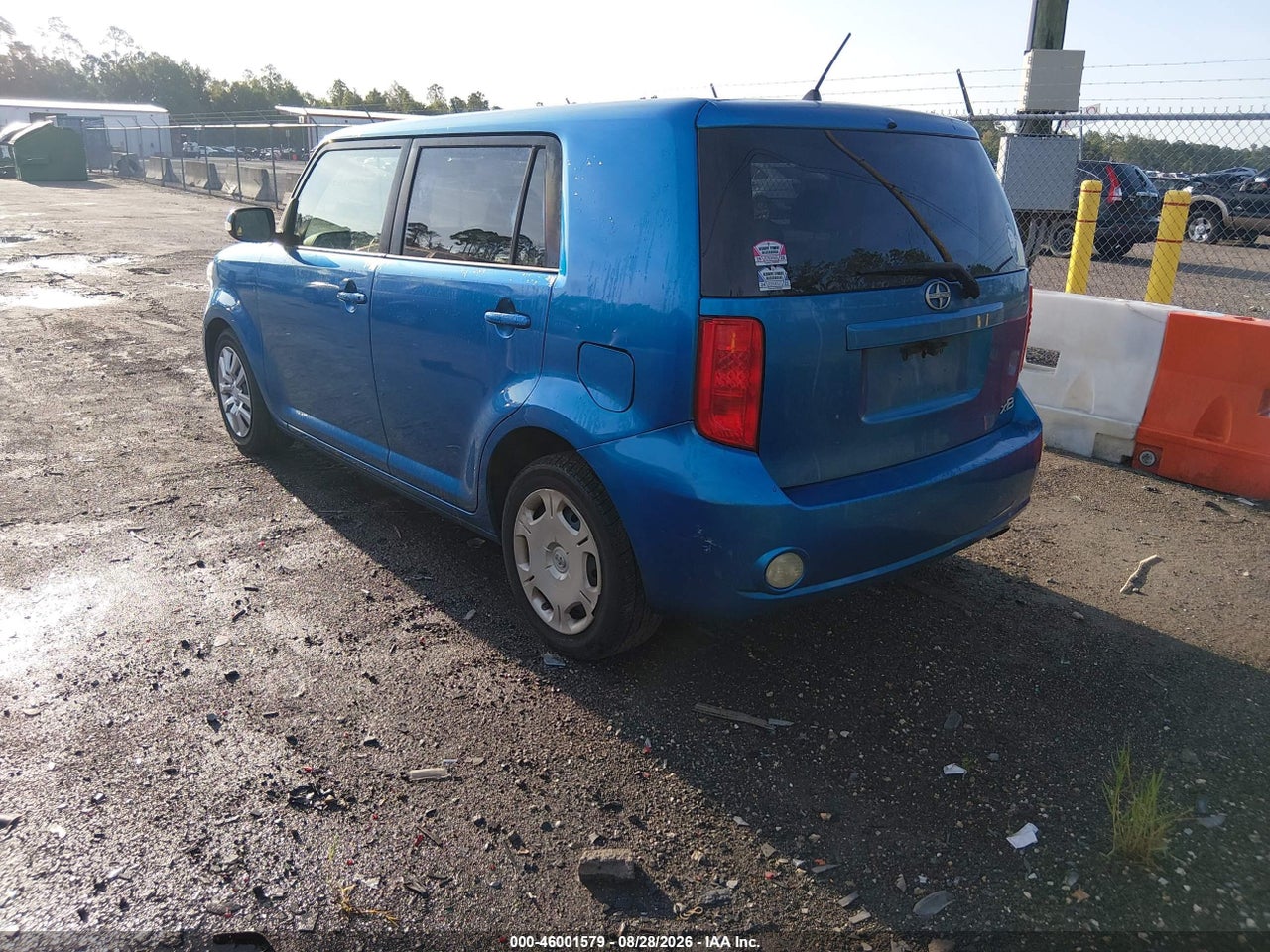 2010 SCION XB   · 3/11