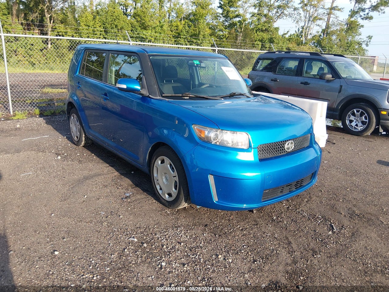 2010 SCION XB