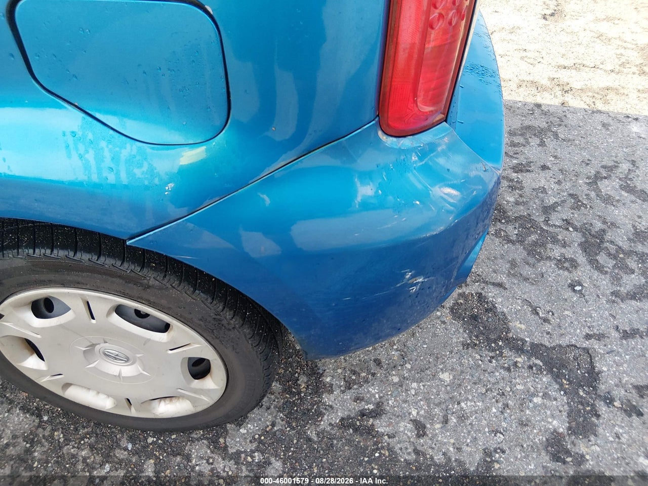 2010 SCION XB   · 6/11