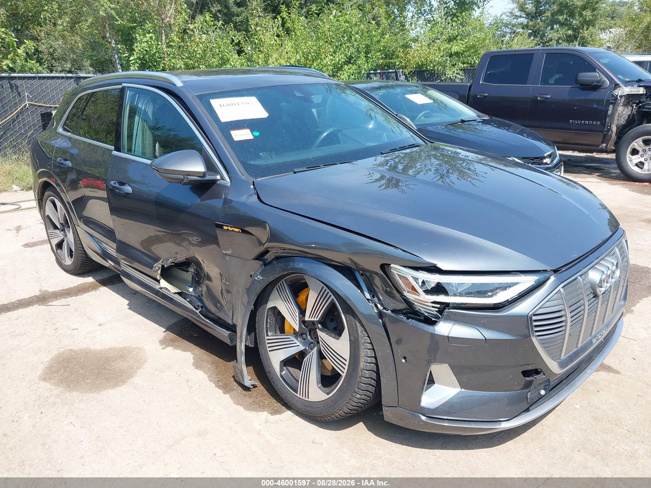 2019 AUDI E-TRON PREMIUM PLUS