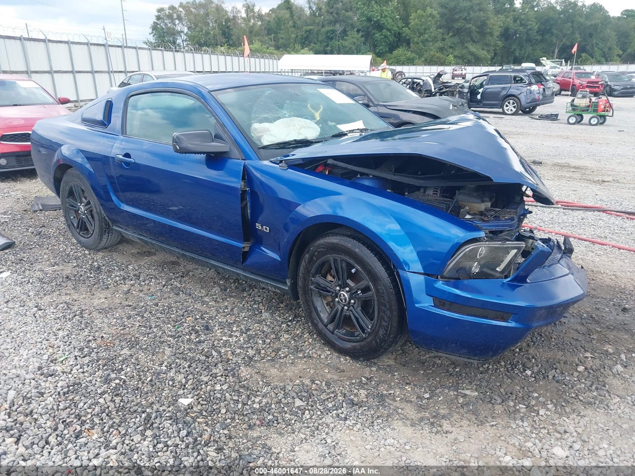 2006 FORD MUSTANG V6