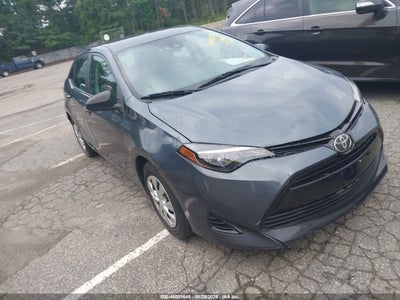 2T1BURHE6HC****** · 2017 TOYOTA COROLLA L