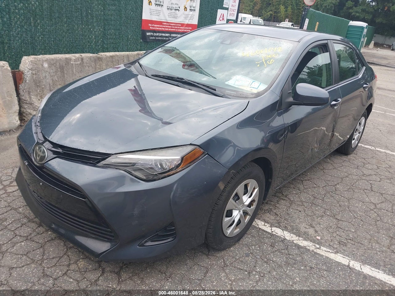 2017 TOYOTA COROLLA L · 2/11