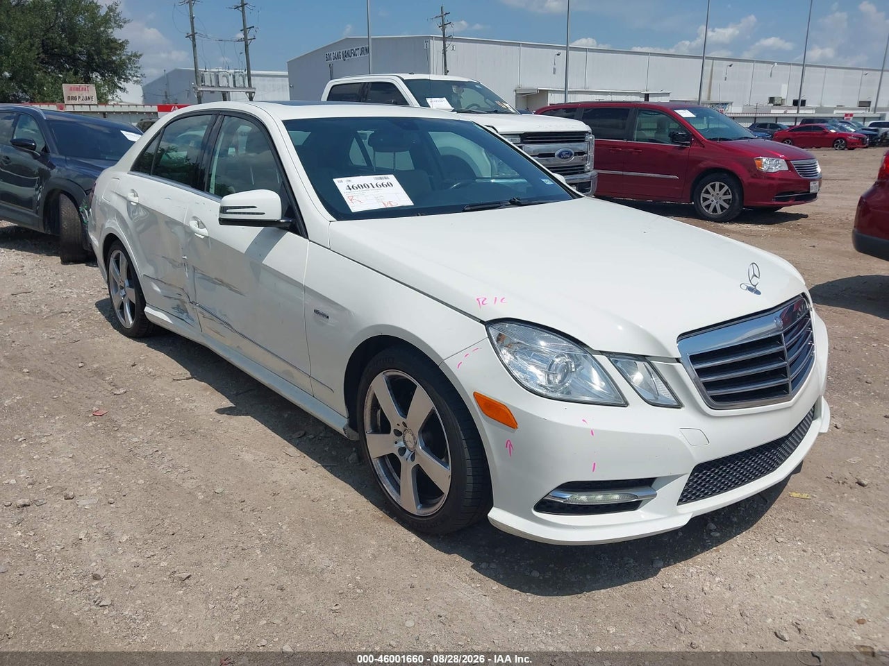 2012 MERCEDES-BENZ E 350