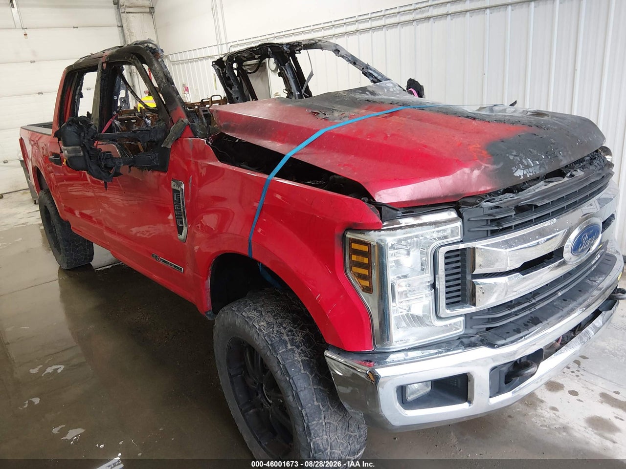 2018 FORD F-250 XLT