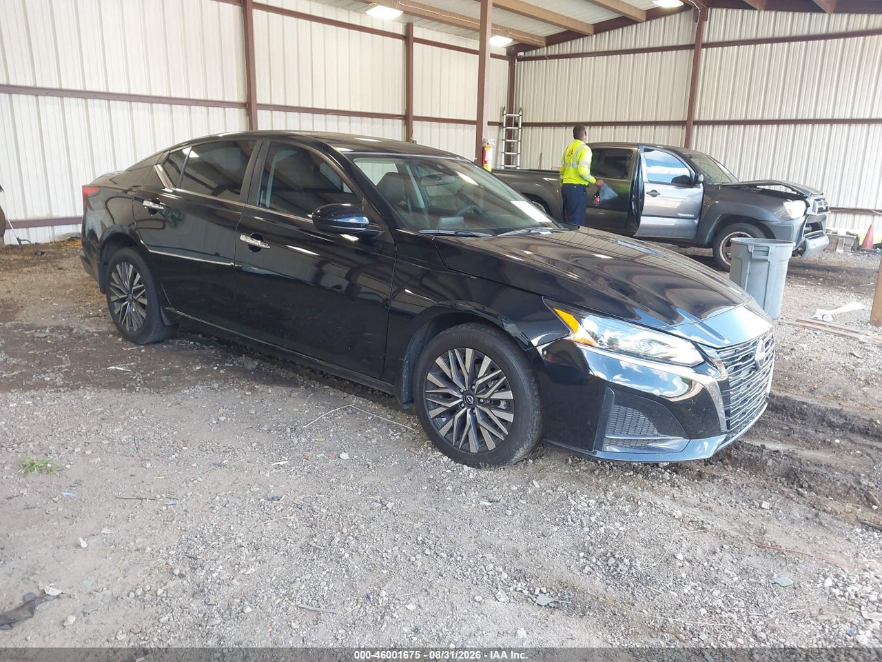 1N4BL4DW3PN****** · 2023 NISSAN ALTIMA SV INTELLIGENT AWD