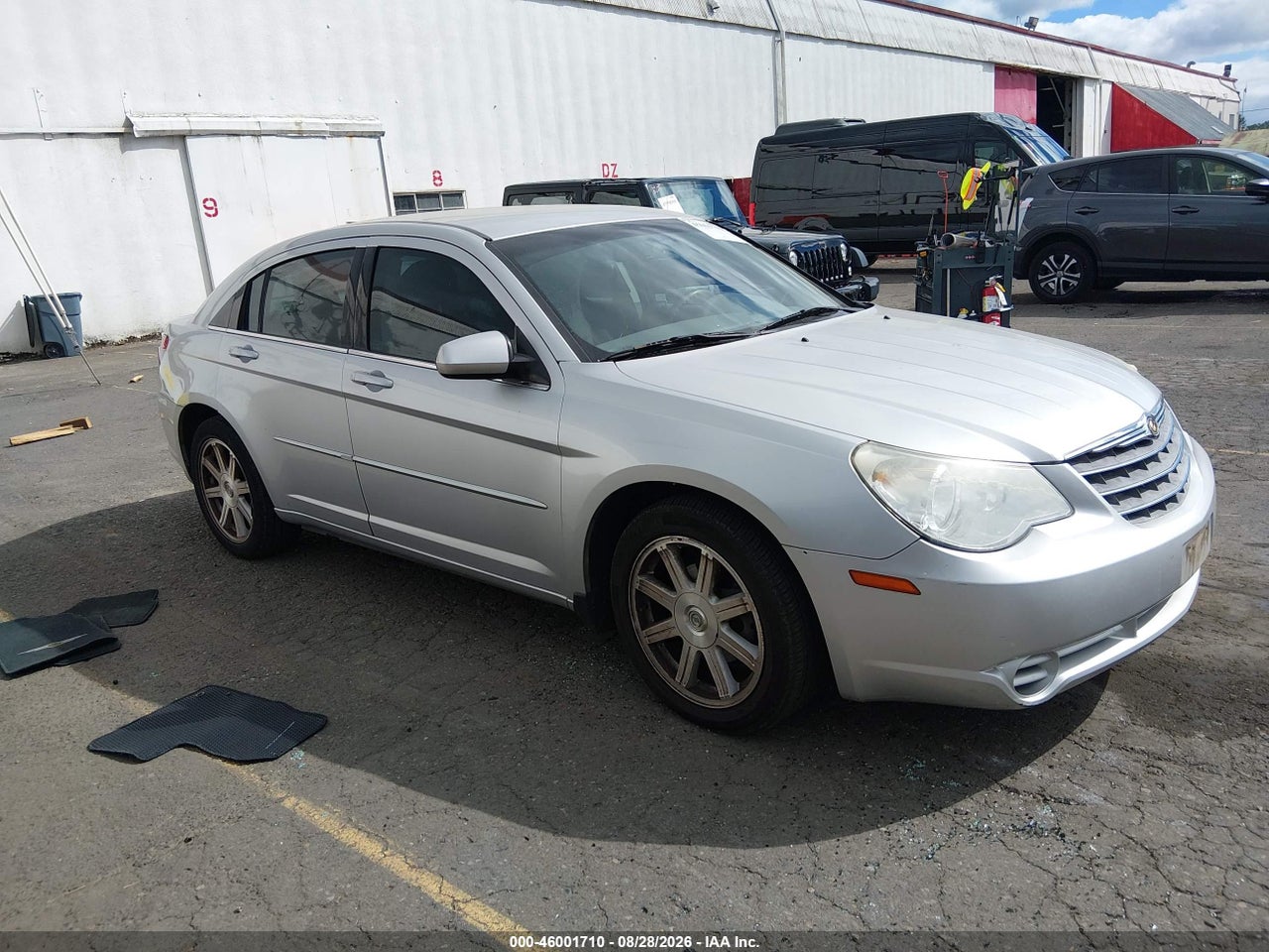 2007 CHRYSLER SEBRING TOURING
