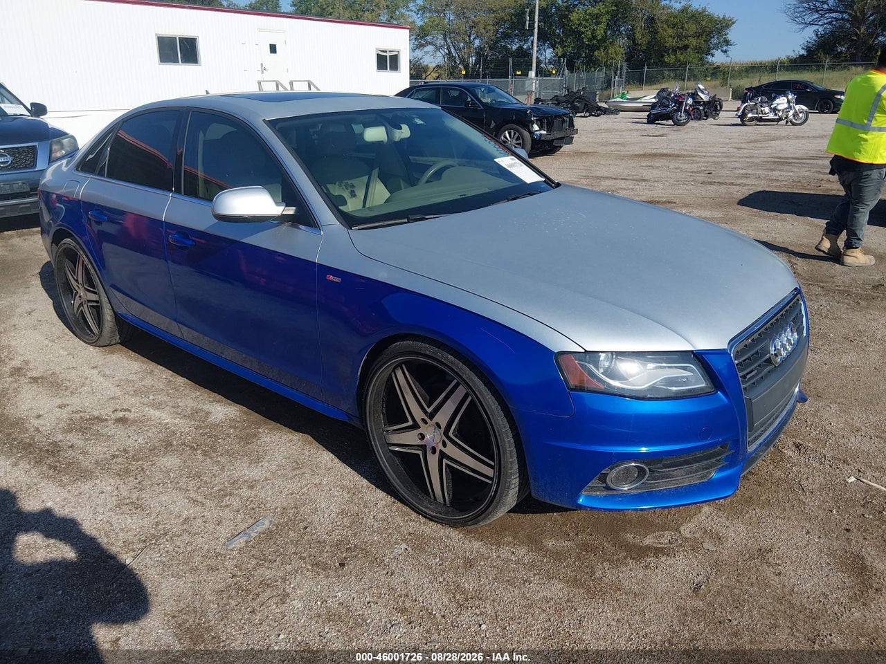 2012 AUDI A4 2.0T PREMIUM