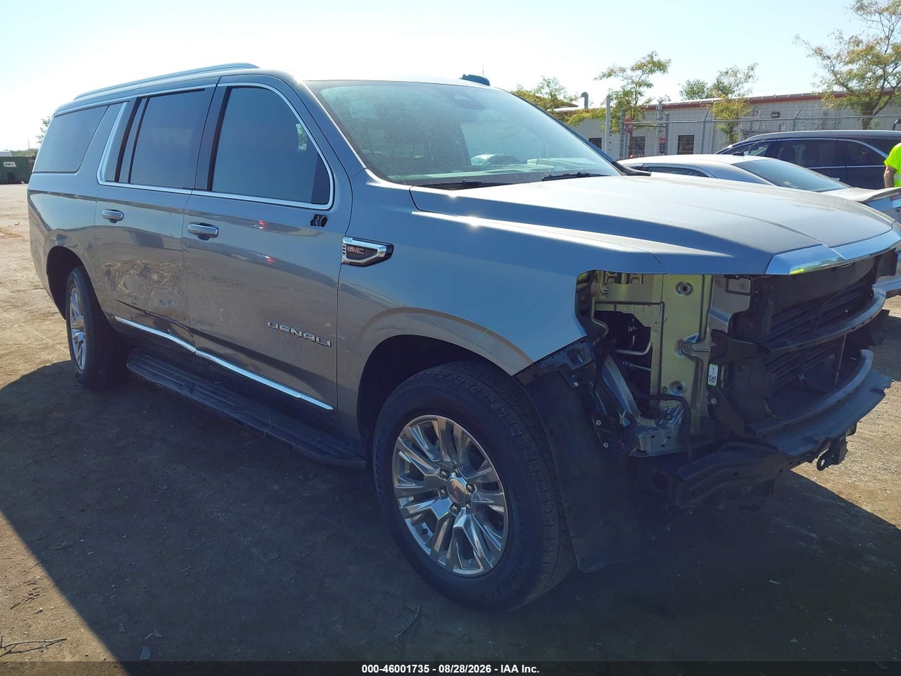 2025 GMC YUKON XL 4WD DENALI