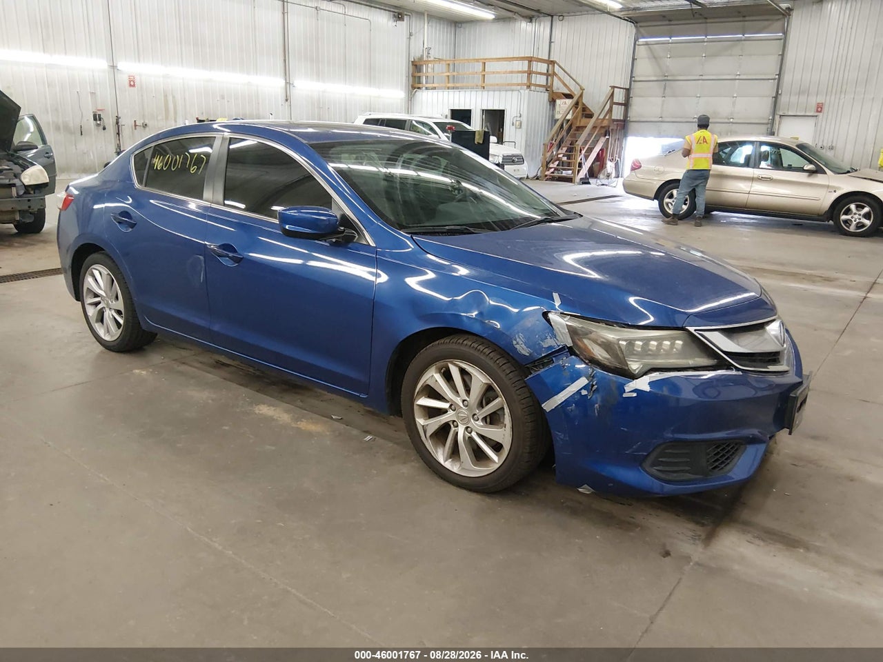 19UDE2F34HA****** · 2017 ACURA ILX ACURAWATCH PLUS PACKAGE