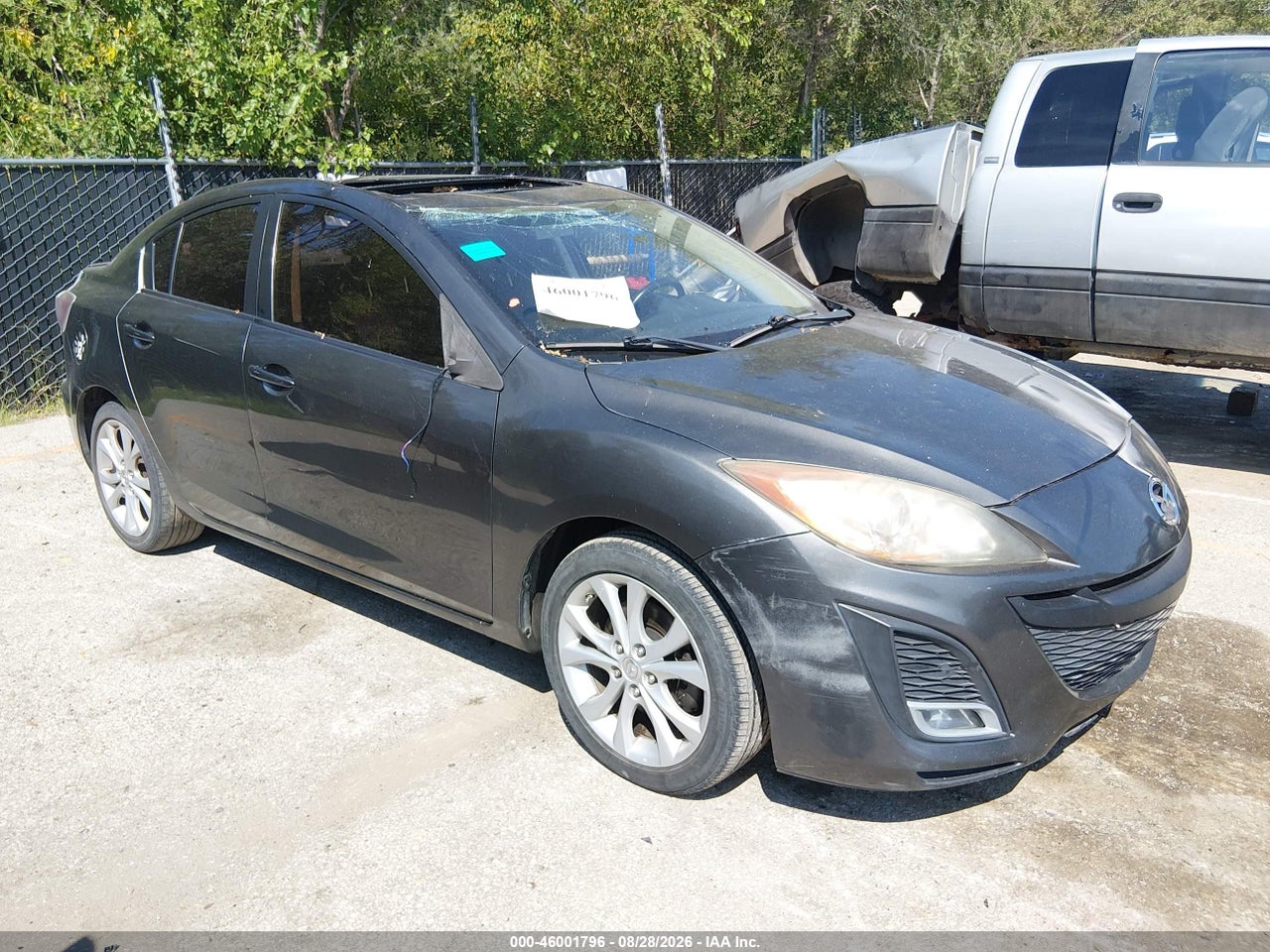 2011 MAZDA MAZDA3 S SPORT