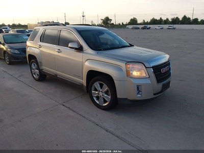 2014 GMC TERRAIN SLE-2