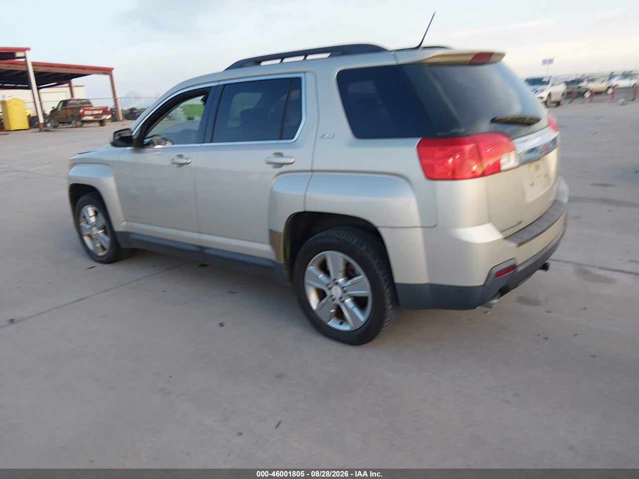 2014 GMC TERRAIN SLE-2 · 3/11