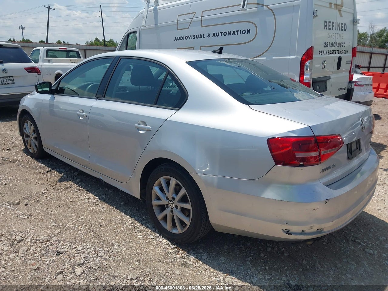 2015 VOLKSWAGEN JETTA 1.8T SE · 3/11