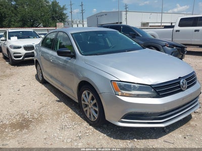 3VWD17AJ0FM****** · 2015 VOLKSWAGEN JETTA 1.8T SE