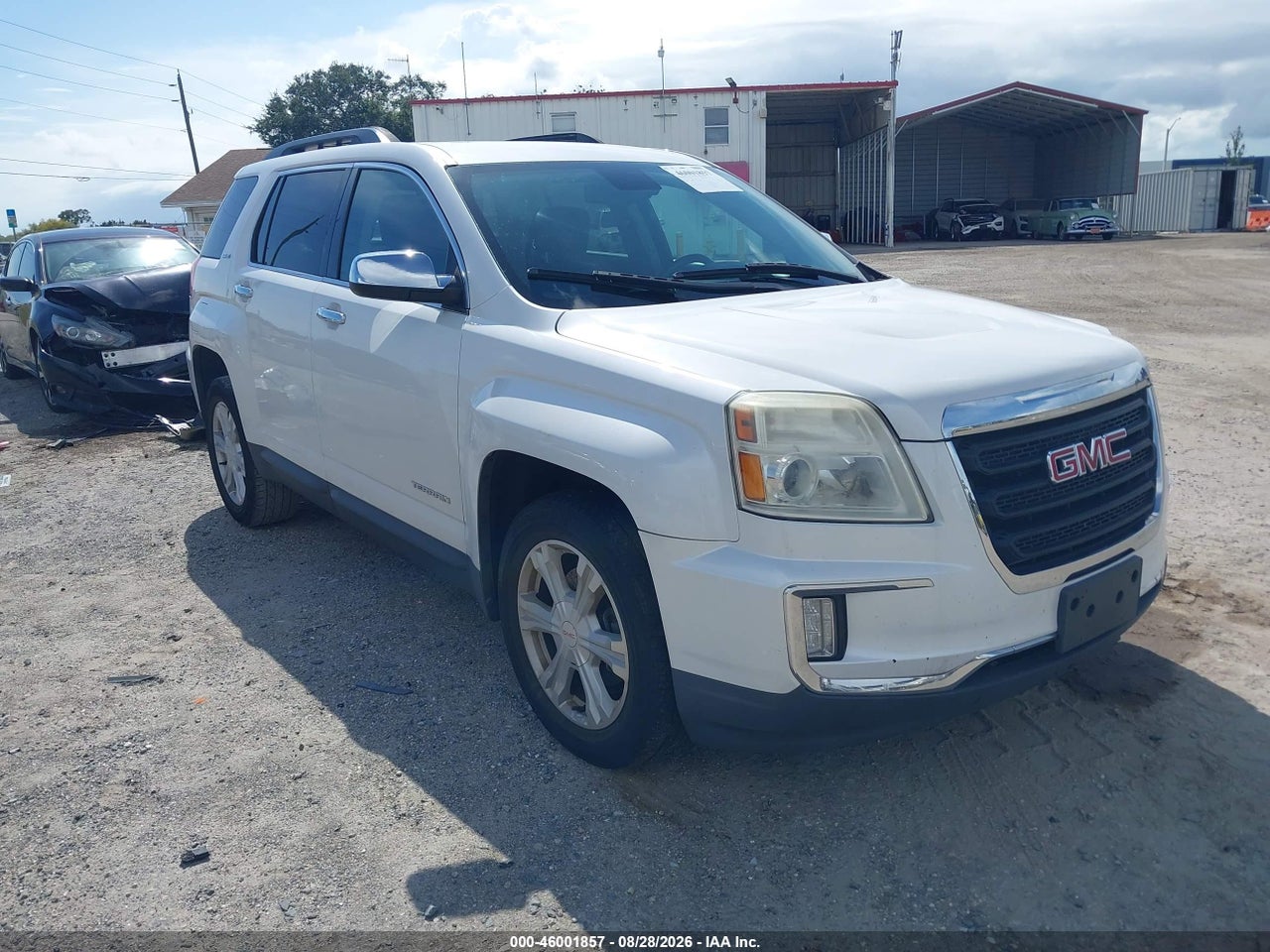 2016 GMC TERRAIN SLE-2