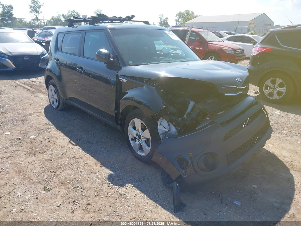 2017 KIA SOUL