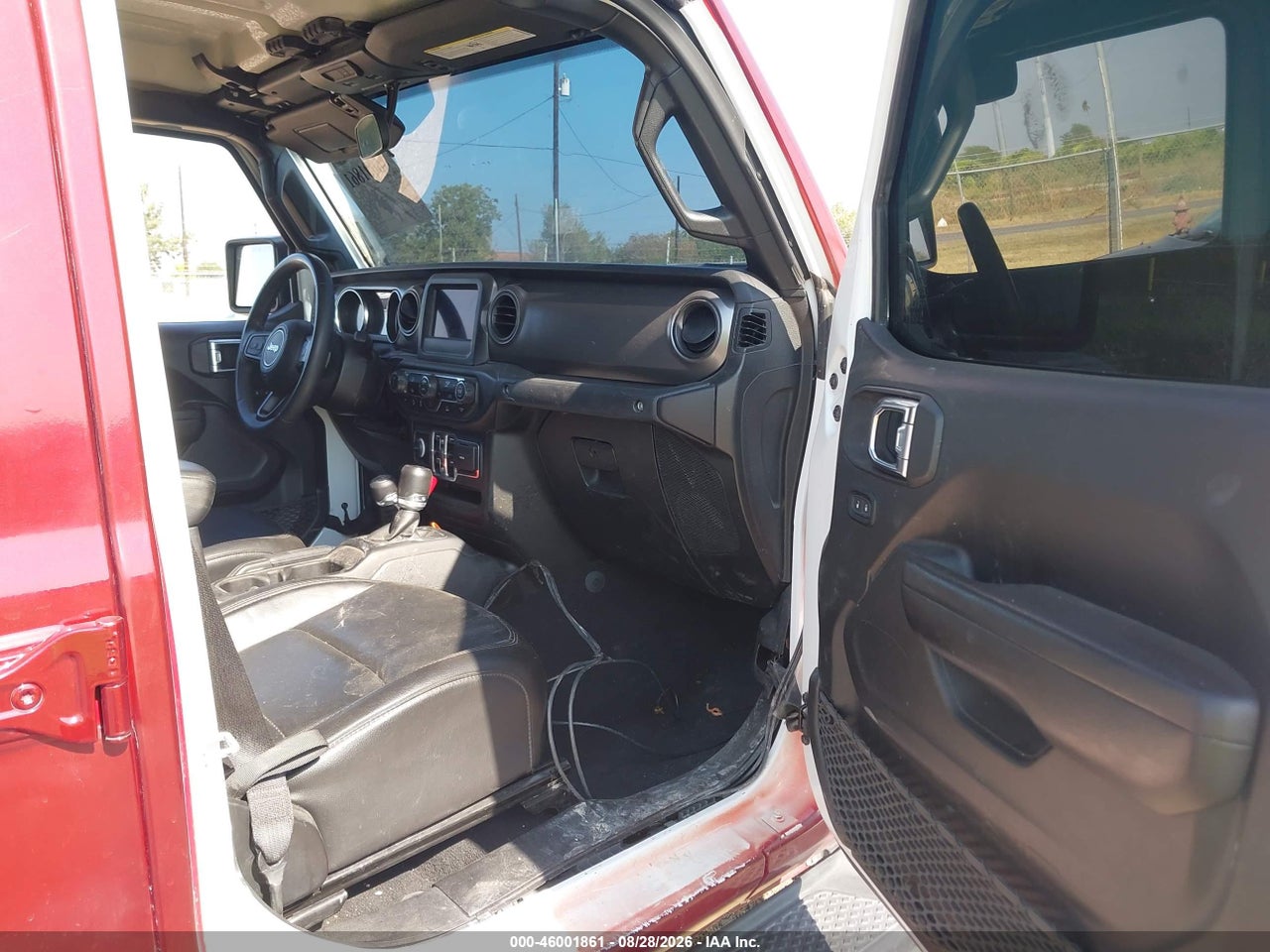 2023 JEEP GLADIATOR TEXAS TRAIL 4X4 · 5/11