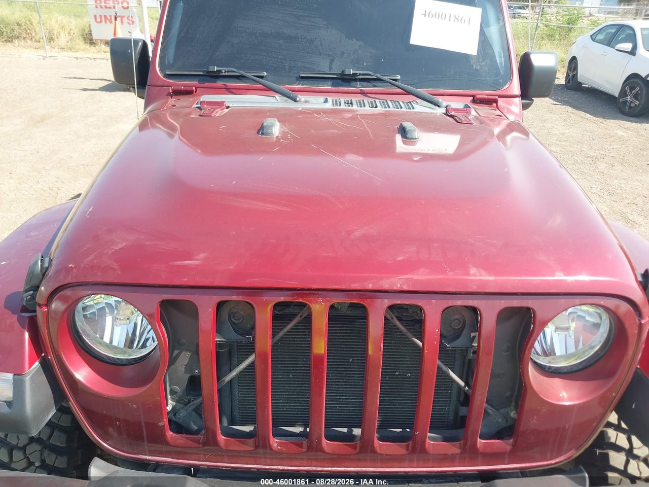2023 JEEP GLADIATOR TEXAS TRAIL 4X4 · 6/11