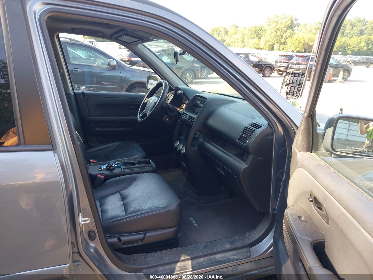 2005 HONDA CR-V SE · 5/11
