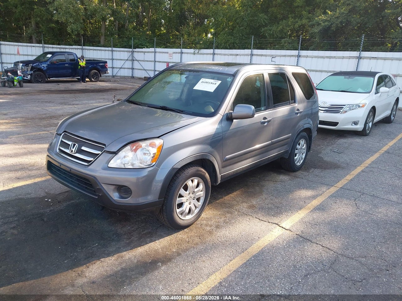 2005 HONDA CR-V SE · 2/11