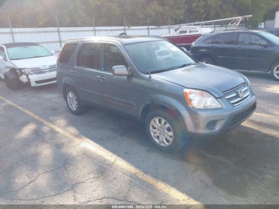 2005 HONDA CR-V SE
