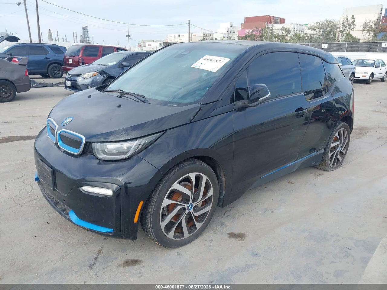 2017 BMW I3 94 AH · 2/11