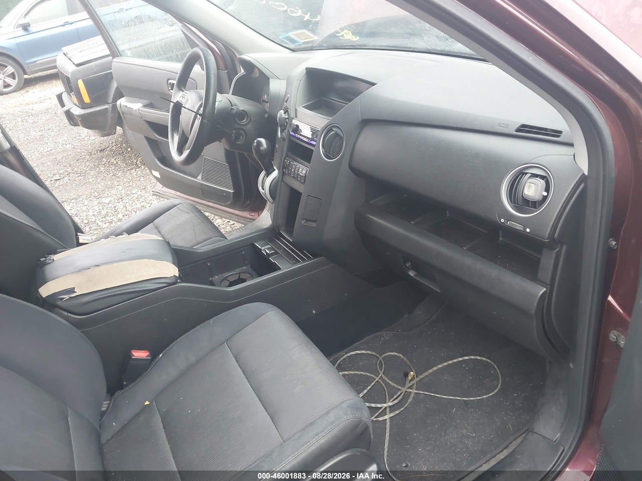 2011 HONDA PILOT EX · 5/11
