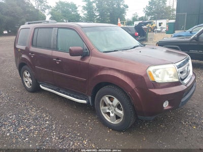2011 HONDA PILOT EX
