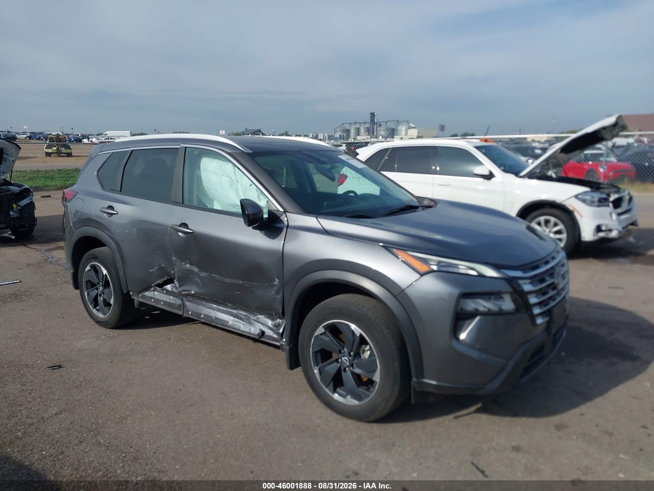 2024 NISSAN ROGUE SV INTELLIGENT AWD