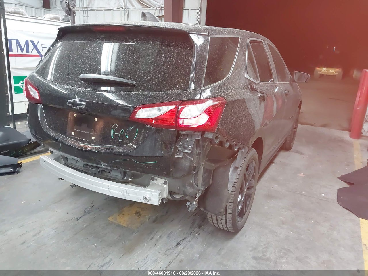 2021 CHEVROLET EQUINOX AWD LT · 4/11