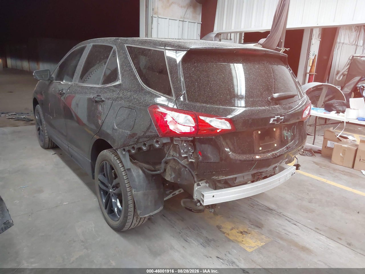2021 CHEVROLET EQUINOX AWD LT · 3/11