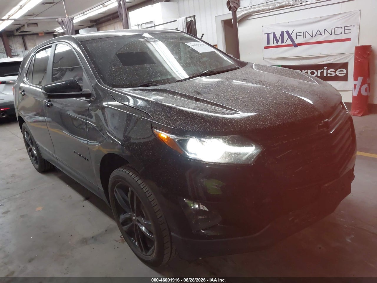 3GNAXUEV5ML****** · 2021 CHEVROLET EQUINOX AWD LT