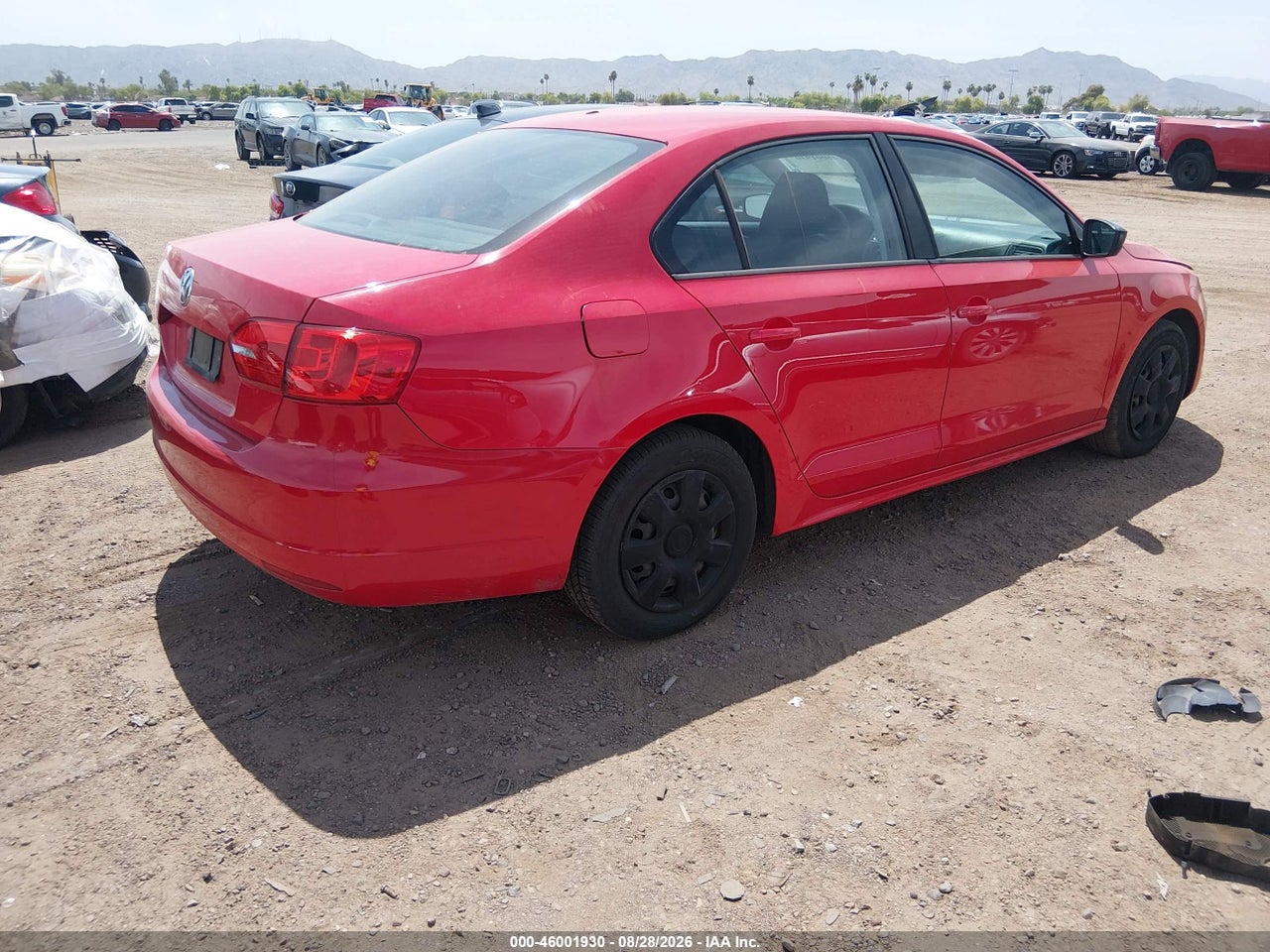 2014 VOLKSWAGEN JETTA 2.0L S · 4/10