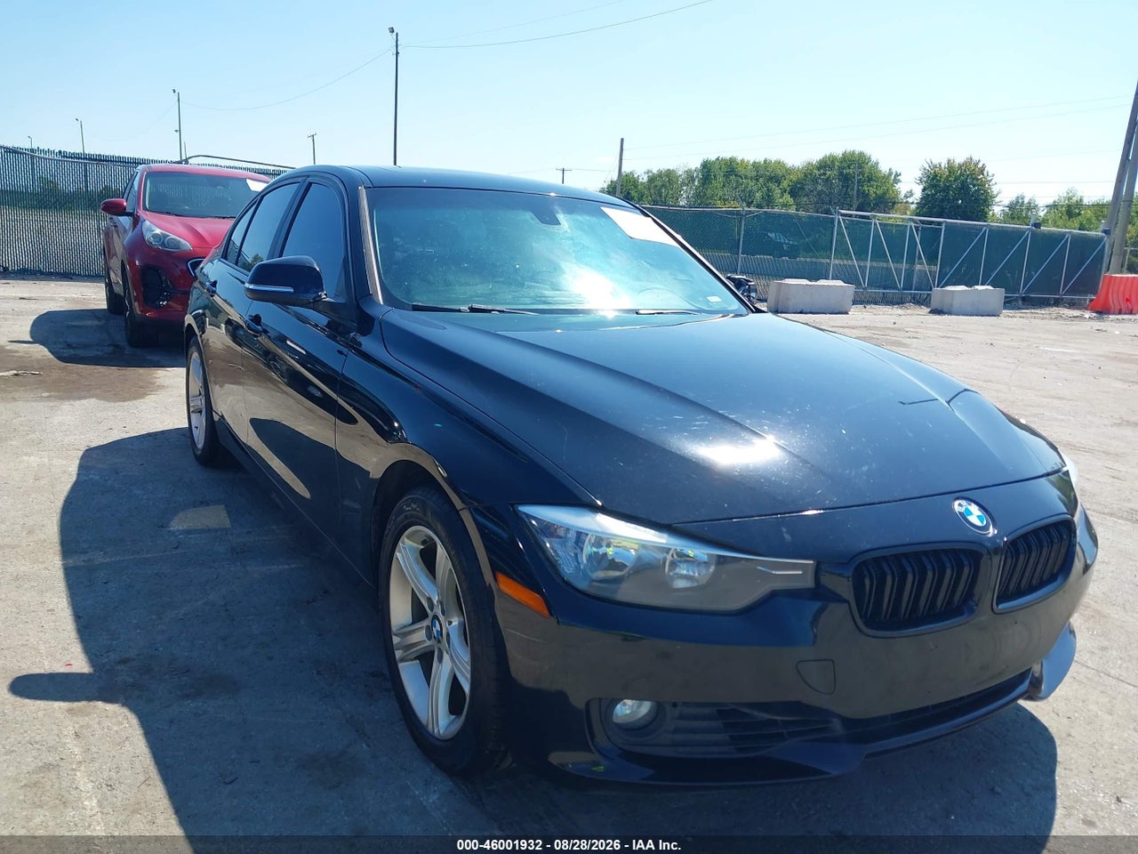 2013 BMW 328I XDRIVE
